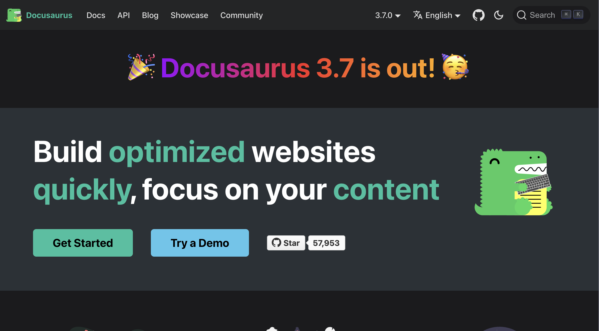 Docusaurus